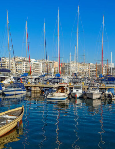 piraeus marina athens